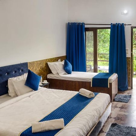 Shekhar Corbett Safari Camp, Hotel Resort , Near Kosi River, Khulbe Garden, Dhikuli, Jim Corbett Park, Ramnagar, Nainital, Uttrakhand Garjia 외부 사진