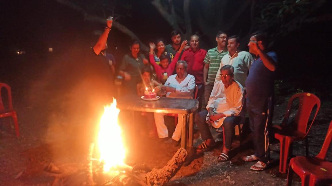 Shekhar Corbett Safari Camp, Hotel Resort , Near Kosi River, Khulbe Garden, Dhikuli, Jim Corbett Park, Ramnagar, Nainital, Uttrakhand Garjia 외부 사진