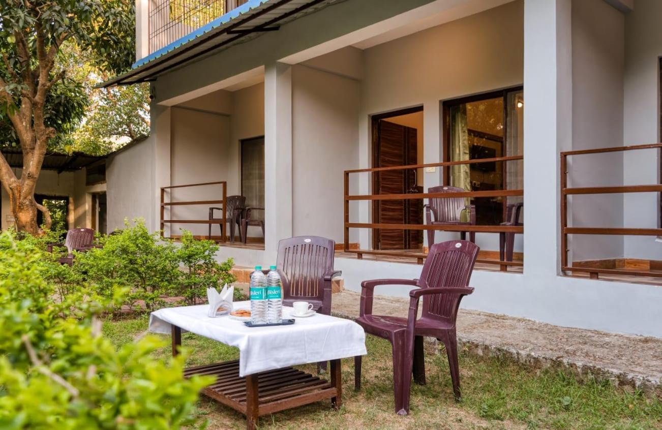 Shekhar Corbett Safari Camp, Hotel Resort , Near Kosi River, Khulbe Garden, Dhikuli, Jim Corbett Park, Ramnagar, Nainital, Uttrakhand Garjia 외부 사진